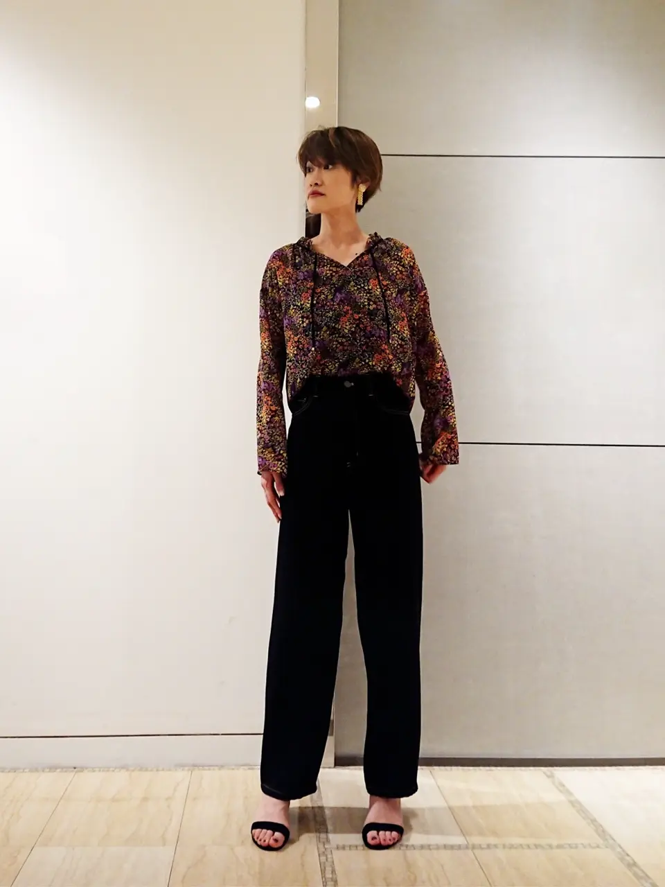 Diagram 今野　志保 コーディネート画像