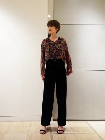 Diagram 今野　志保 コーディネート画像