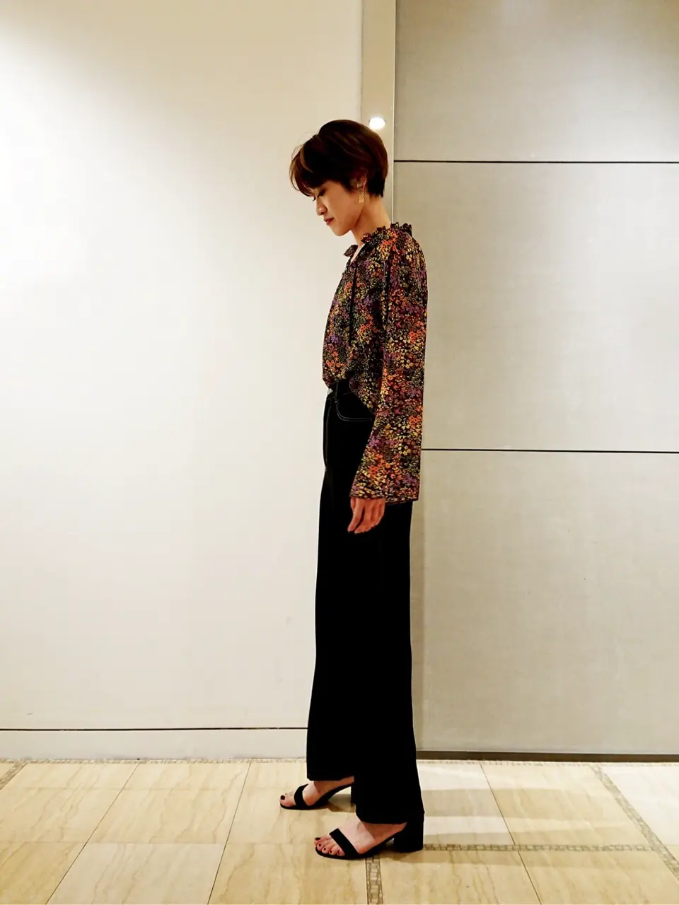 Diagram 今野　志保 コーディネート画像