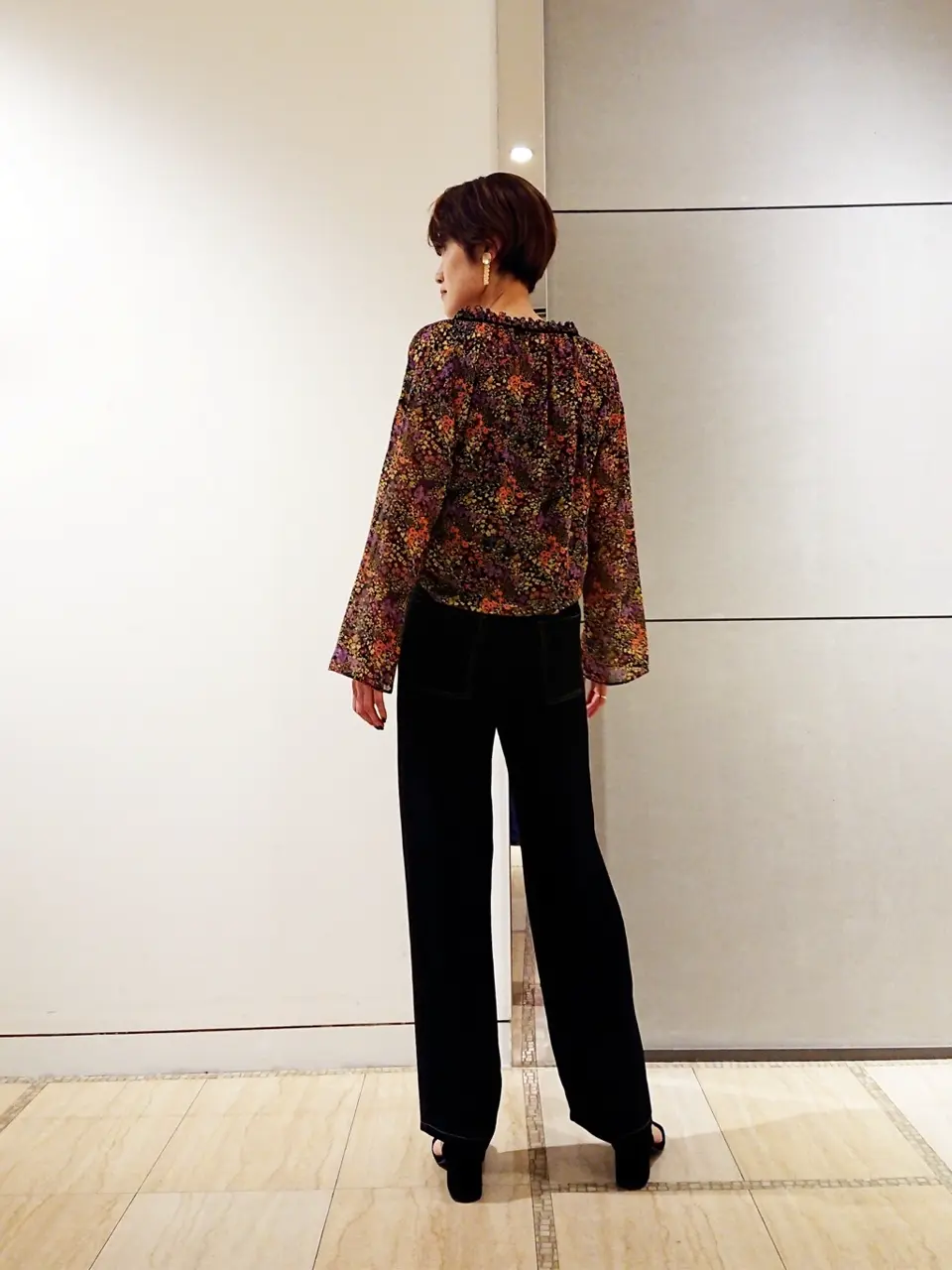 Diagram 今野　志保 コーディネート画像