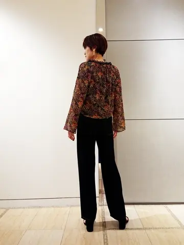 Diagram 今野　志保 コーディネート画像