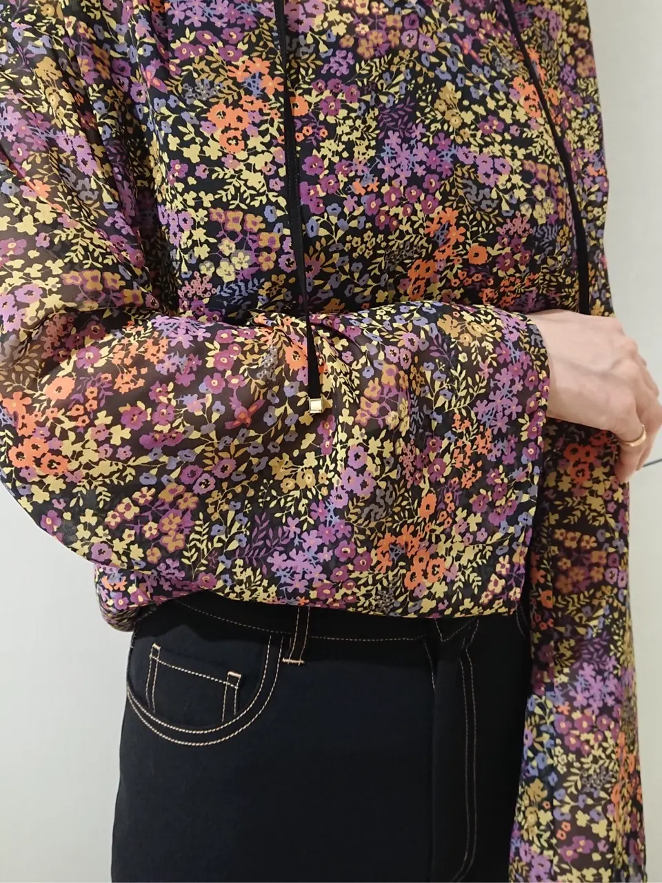 Diagram 今野　志保 コーディネート画像