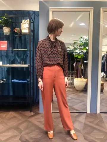 Diagram 伊藤　静華 コーディネート画像