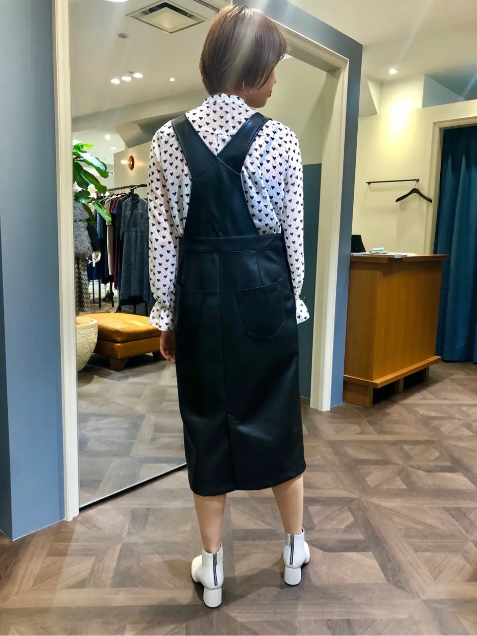 Diagram 伊藤　静華 コーディネート画像