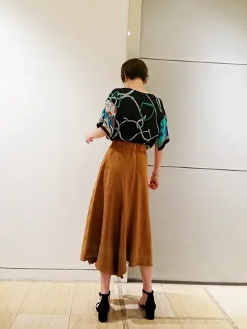 Diagram 今野　志保 コーディネート画像