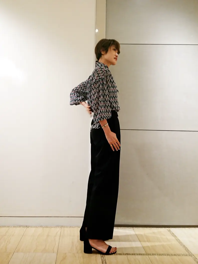 Diagram 今野　志保 コーディネート画像