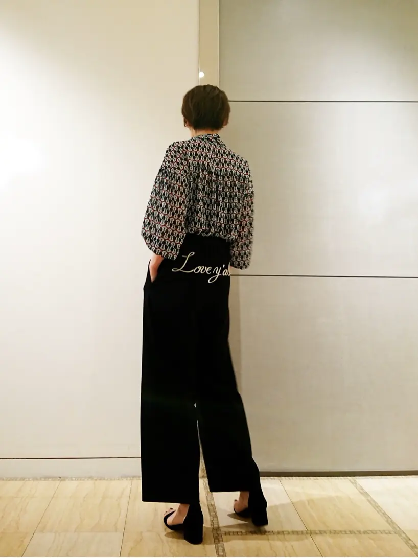 Diagram 今野　志保 コーディネート画像