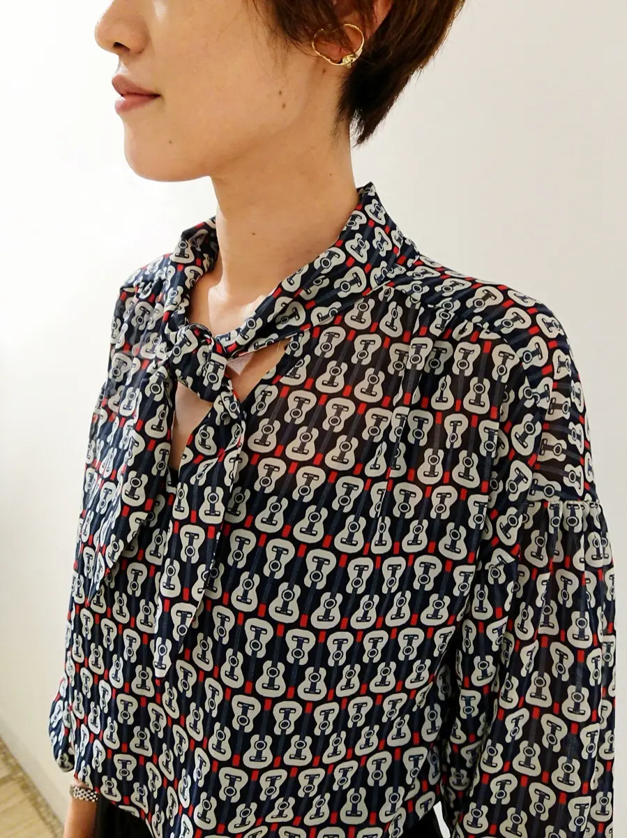 Diagram 今野　志保 コーディネート画像