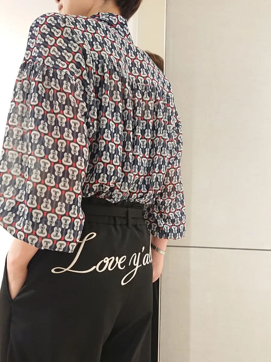 Diagram 今野　志保 コーディネート画像