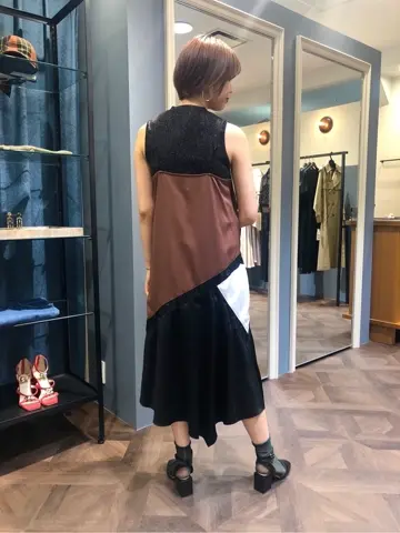 Diagram 伊藤　静華 コーディネート画像