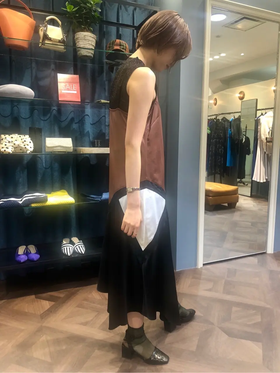 Diagram 伊藤　静華 コーディネート画像