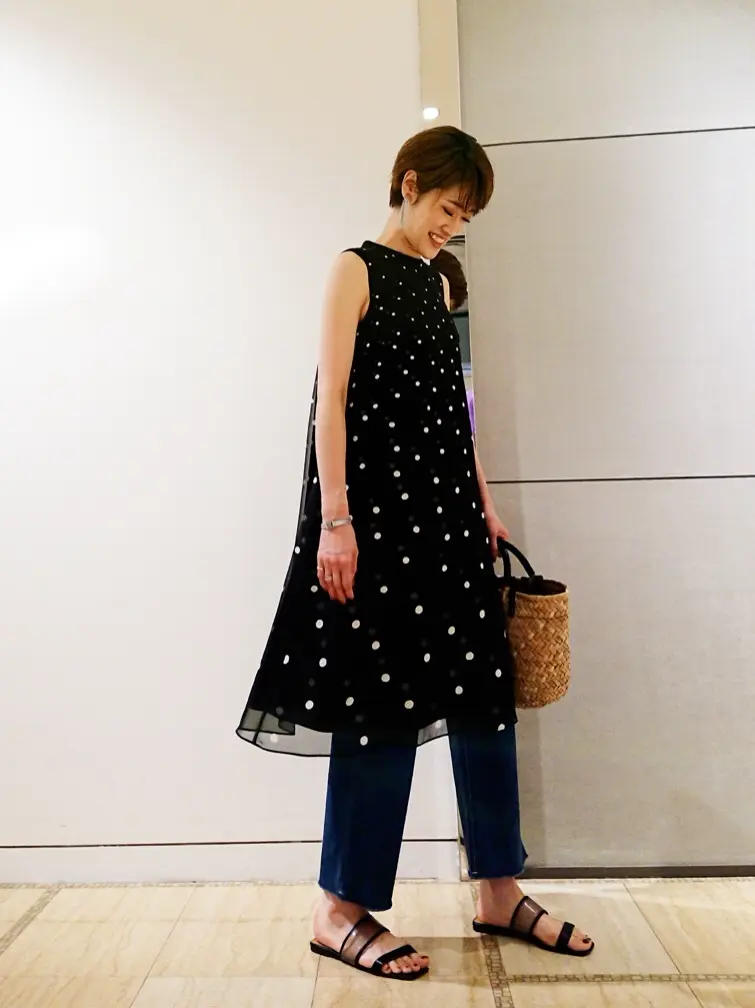 Diagram 今野　志保 コーディネート画像