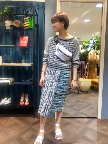 Diagram 伊藤　静華 コーディネート画像