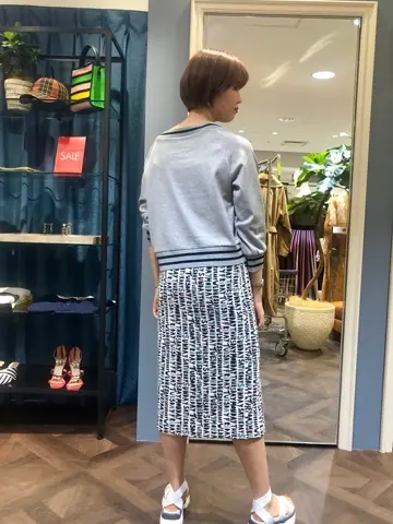 Diagram 伊藤　静華 コーディネート画像