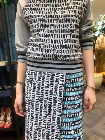 Diagram 伊藤　静華 コーディネート画像