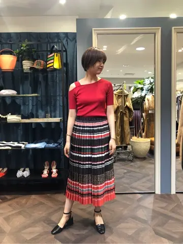 Diagram 伊藤　静華 コーディネート画像