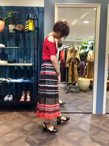 Diagram 伊藤　静華 コーディネート画像