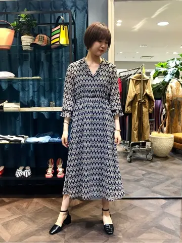 Diagram 伊藤　静華 コーディネート画像