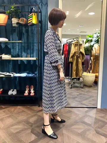 Diagram 伊藤　静華 コーディネート画像