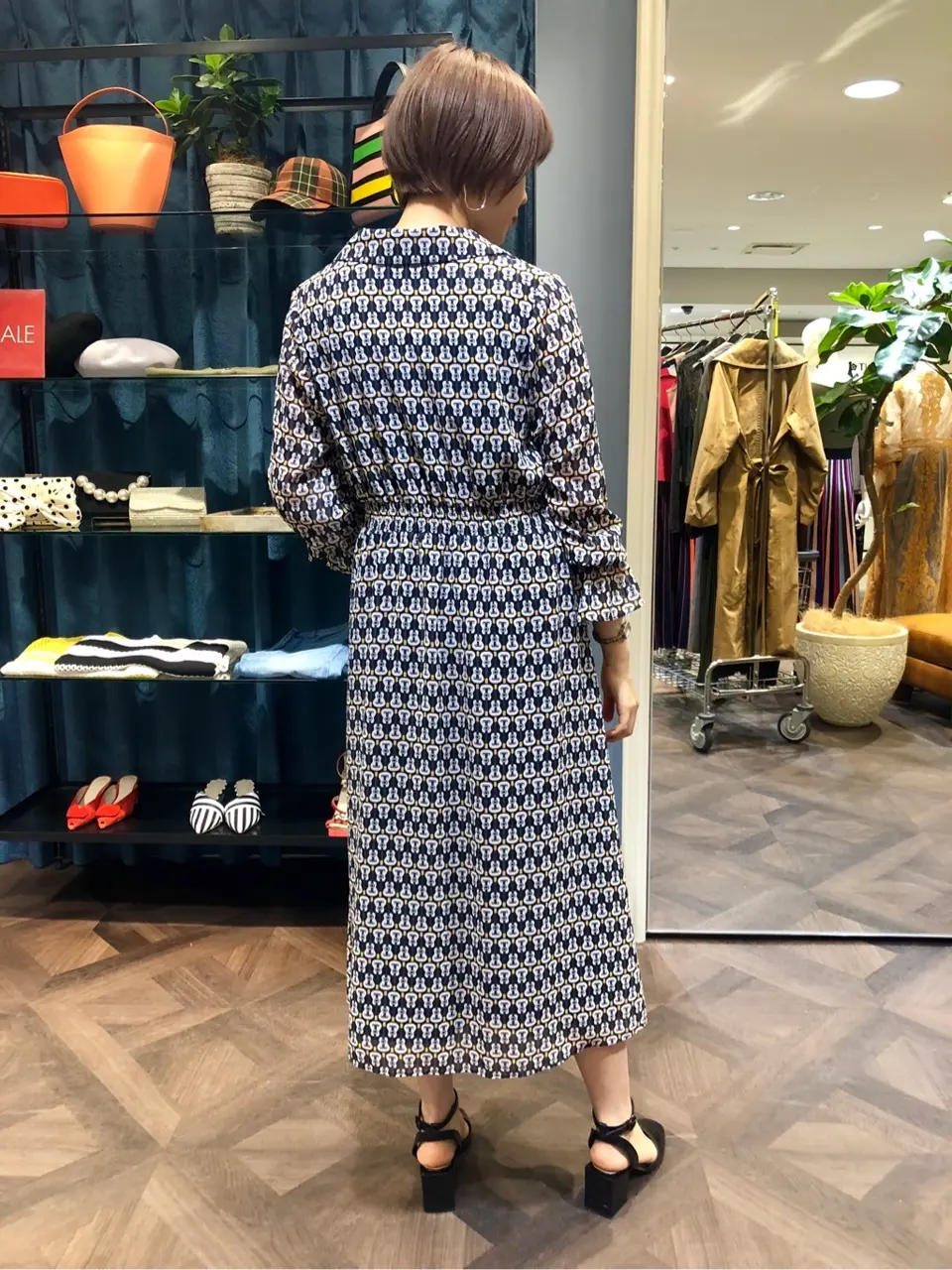 Diagram 伊藤　静華 コーディネート画像