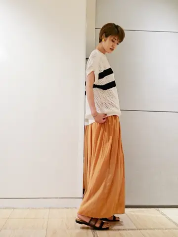 Diagram 今野　志保 コーディネート画像