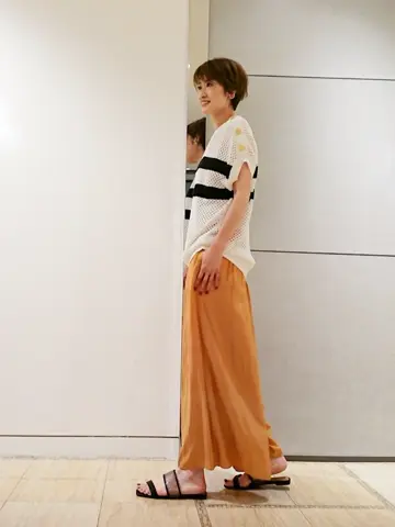 Diagram 今野　志保 コーディネート画像