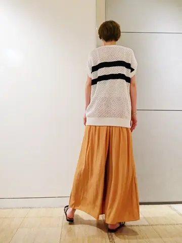 Diagram 今野　志保 コーディネート画像