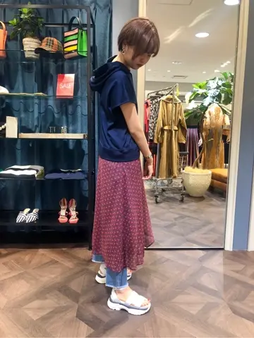 Diagram 伊藤　静華 コーディネート画像