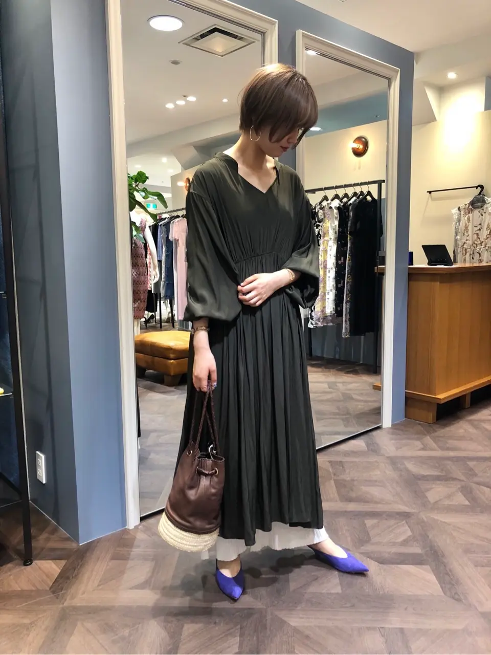 Diagram 伊藤　静華 コーディネート画像