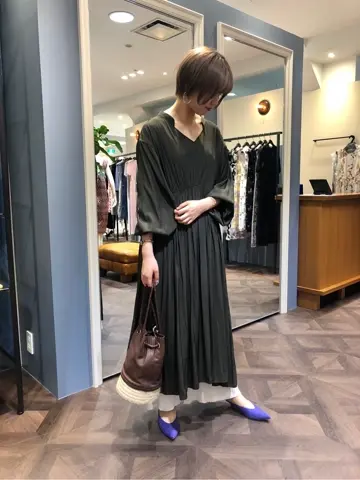 Diagram 伊藤　静華 コーディネート画像