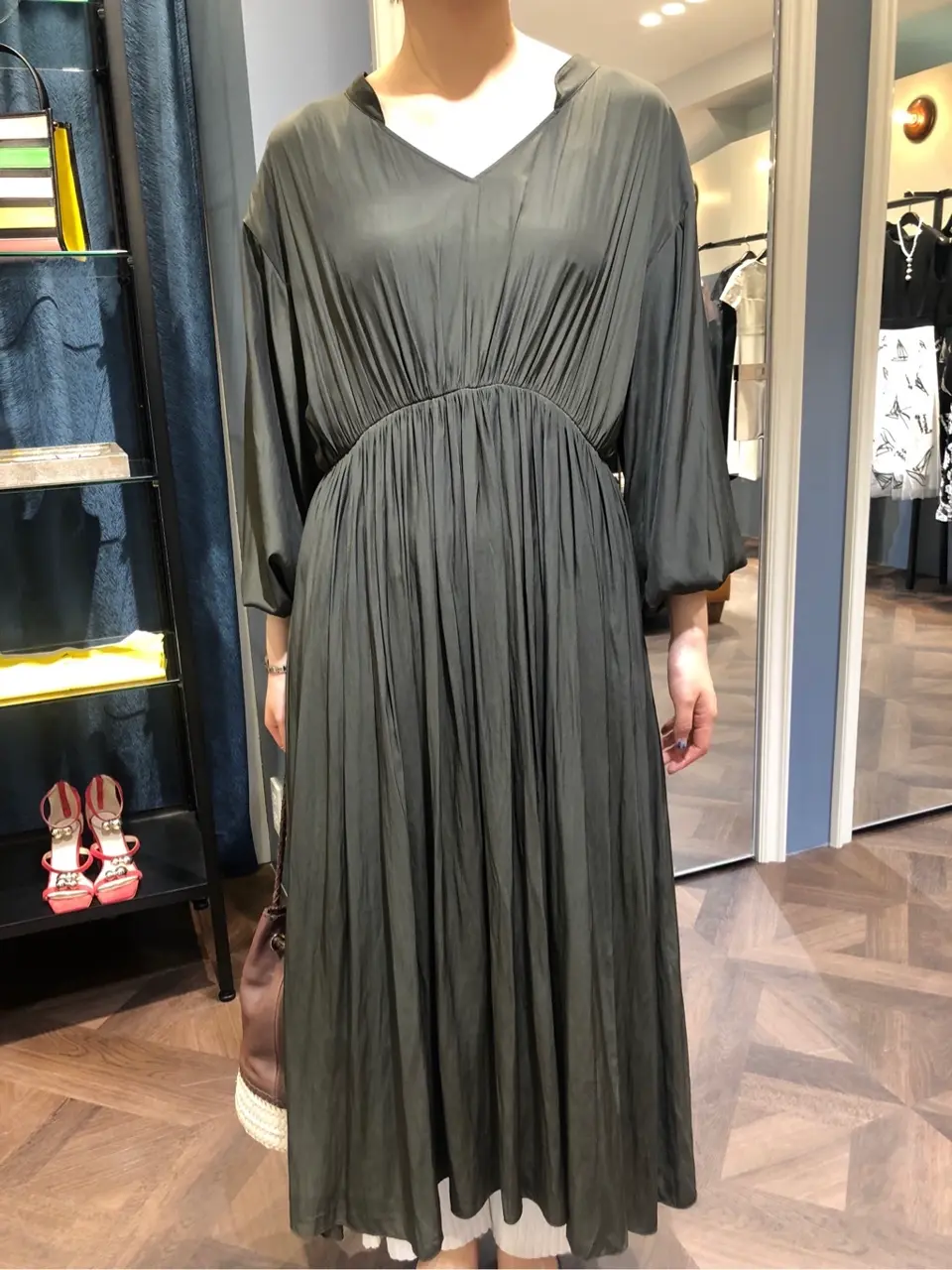 Diagram 伊藤　静華 コーディネート画像