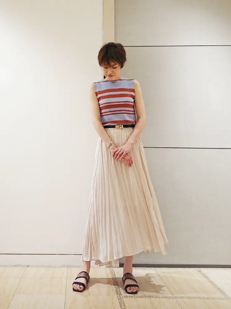 Diagram 今野　志保 コーディネート画像