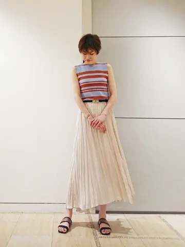 Diagram 今野　志保 コーディネート画像