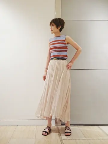 Diagram 今野　志保 コーディネート画像