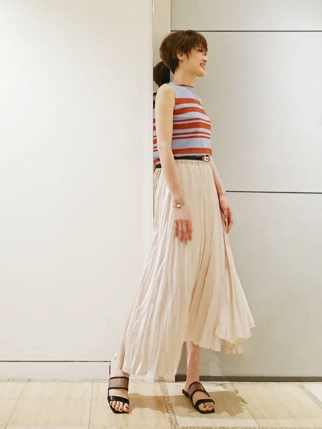 Diagram 今野　志保 コーディネート画像