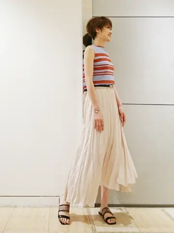 Diagram 今野　志保 コーディネート画像