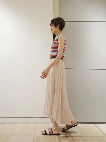 Diagram 今野　志保 コーディネート画像