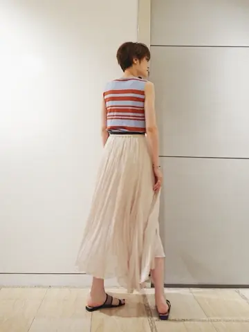 Diagram 今野　志保 コーディネート画像