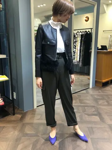 Diagram 伊藤　静華 コーディネート画像