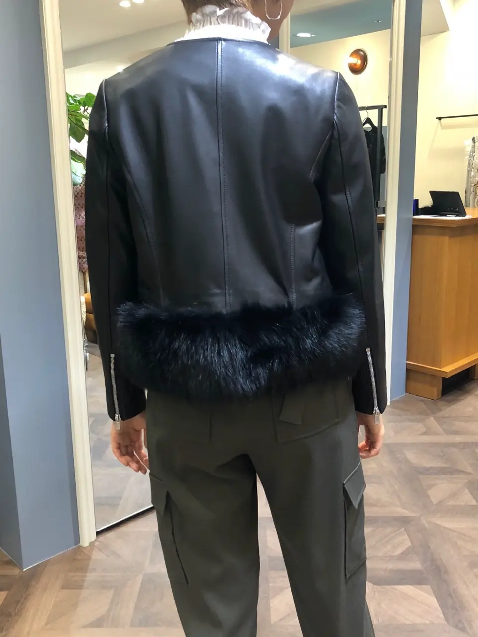 Diagram 伊藤　静華 コーディネート画像