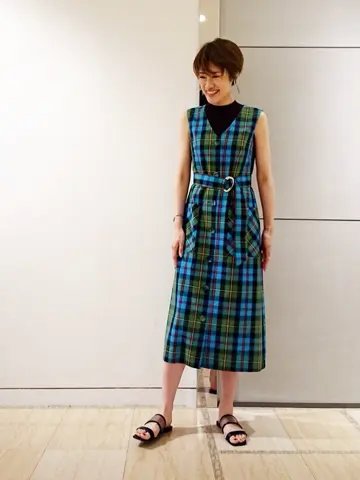 Diagram 今野　志保 コーディネート画像