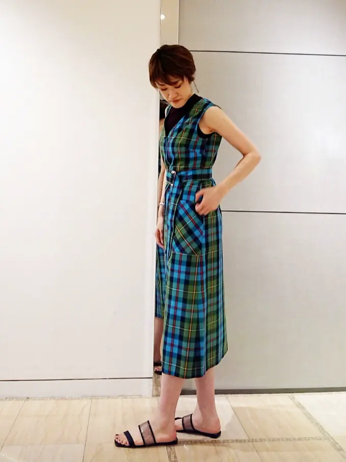 Diagram 今野　志保 コーディネート画像