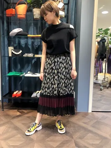 Diagram 伊藤　静華 コーディネート画像