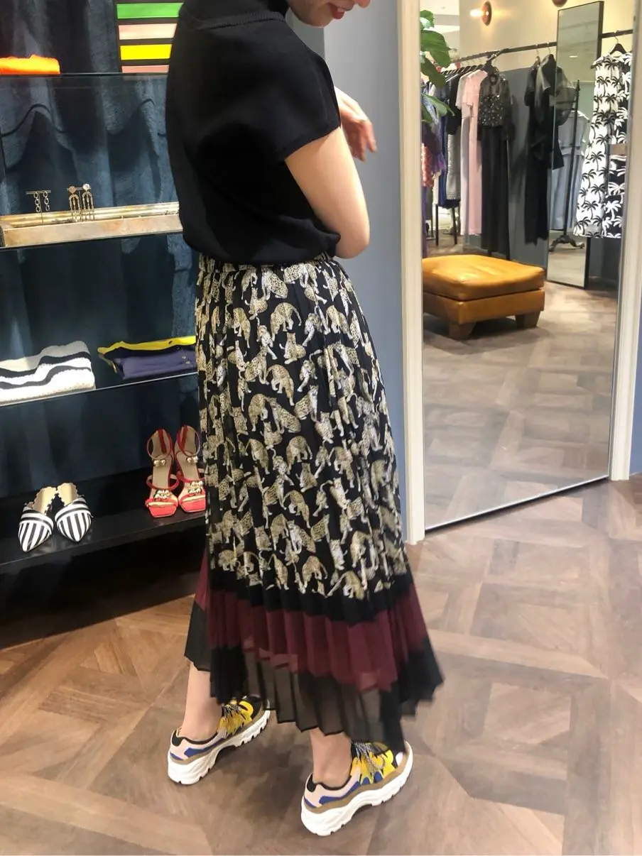 Diagram 伊藤　静華 コーディネート画像