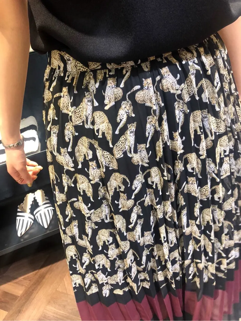 Diagram 伊藤　静華 コーディネート画像