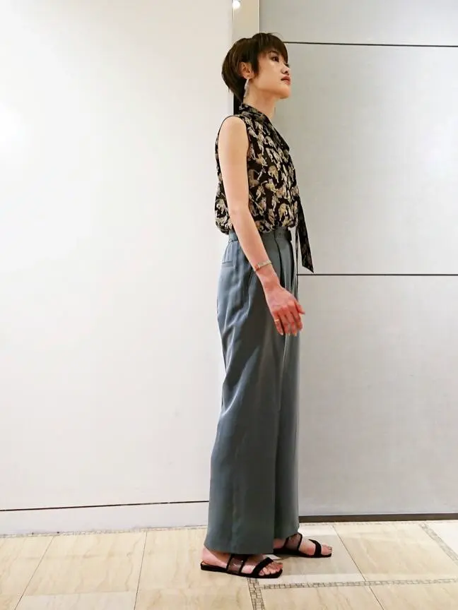 Diagram 今野　志保 コーディネート画像