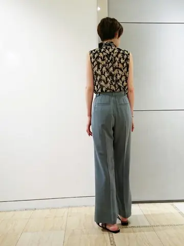 Diagram 今野　志保 コーディネート画像