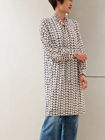 Diagram 今野　志保 コーディネート画像