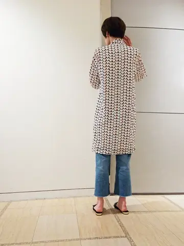 Diagram 今野　志保 コーディネート画像