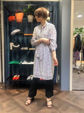 Diagram 伊藤　静華 コーディネート画像